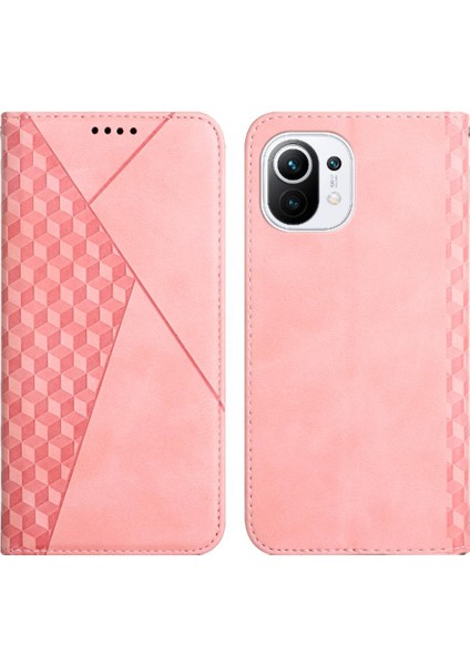Uyumlu Xiaomi 11 Cüzdan Kılıf (Yurt Dışından)