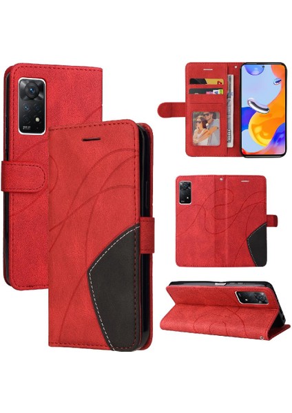 Xiaomi Redmi Not 11 Pro Telefon Kılıfı (Yurt Dışından)