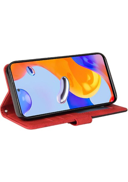 Xiaomi Redmi Not 11 Pro Telefon Kılıfı (Yurt Dışından) fırsatları