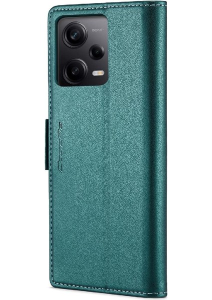Xiaomi Poco X5 Pro 5g Anti Dolandırıcılık Kart Yuvası Cüzdan Durumda (Yurt Dışından)