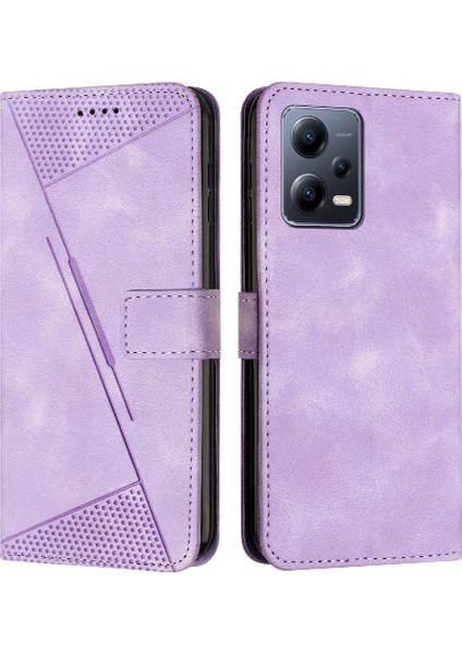 Uyumlu Redmi Not 12 Pro Cüzdan Kılıf (Yurt Dışından)