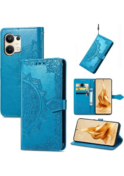 Oppo Oppo 9 Için Durum (Yurt Dışından)