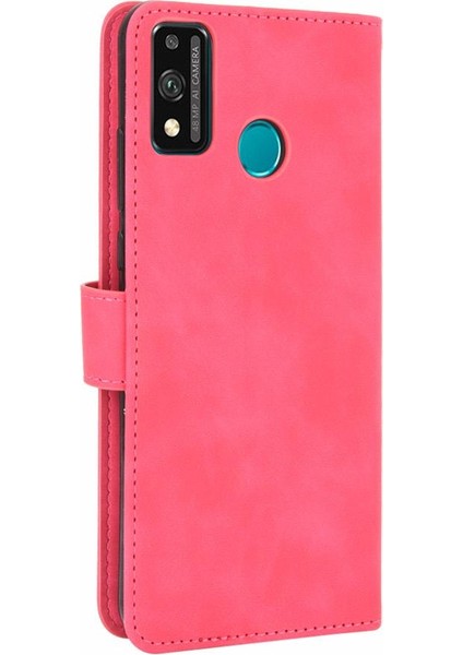 BDT Boutique Huawei Y9S/P Akıllı Pro 2019 Deri Folio Flip Case ile Tam (Yurt Dışından)