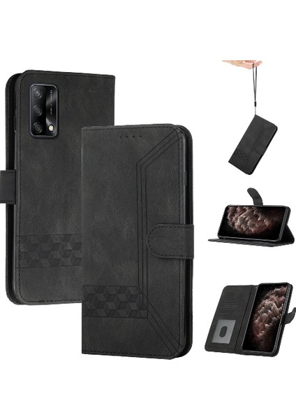 Oppo A74 4g Kılıf ile Uyumlu (Yurt Dışından)