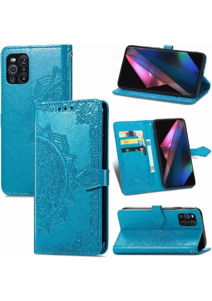 Oppo Bulmak Için Kılıf X3 Pro (Yurt Dışından)