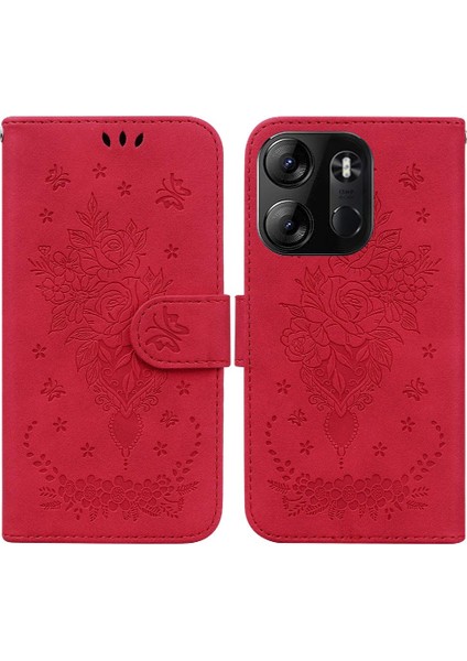 Tecno Pop 7 Pro Için Durum (Yurt Dışından)