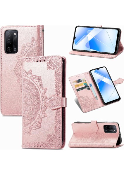 Oppo Oppo 5g Için Kılıf (Yurt Dışından)
