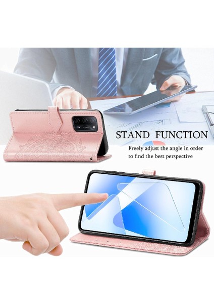 Oppo Oppo 5g Için Kılıf (Yurt Dışından) modelleri