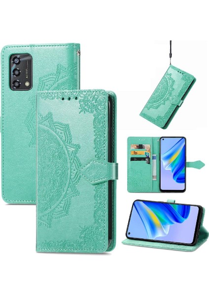 Oppo A95 4g / 5g Için Kılıf (Yurt Dışından)
