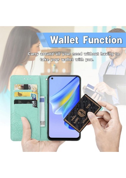 Oppo A95 4g / 5g Için Kılıf (Yurt Dışından) indirimleri