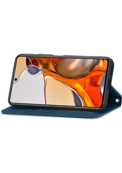 Xiaomi 11T/11T Pro Kılıf Cüzdan Kapak Kapak Darbeye (Yurt Dışından) fiyatları