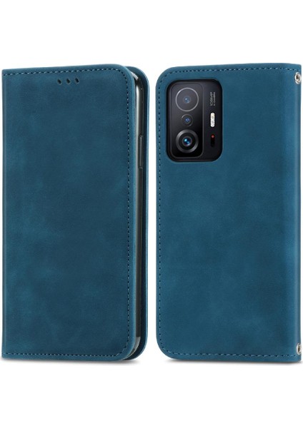 Xiaomi 11T/11T Pro Kılıf Cüzdan Kapak Kapak Darbeye (Yurt Dışından) indirimleri