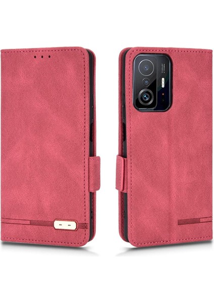 Xiaomi 11T/11T Pro Koruyucu Kapak Kartı Kartı ile Ekleme (Yurt Dışından) modelleri