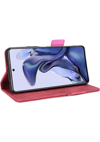 Xiaomi 11T/11T Pro Koruyucu Kapak Kartı Kartı ile Ekleme (Yurt Dışından) fırsatları