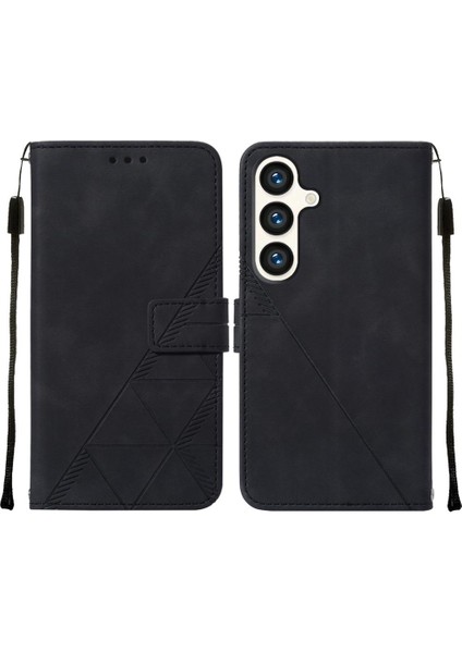 BDT Boutique Samsung Galaxy S24 Artı 5g Kredi Kartı Tutucu Flip Folio Kitap Pu (Yurt Dışından)