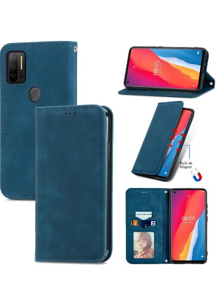 Ulefone Not 11 Artı Cüzdan Basit Iş Için Kılıf Kapak Darbeye (Yurt Dışından)