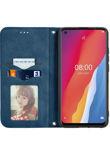 Ulefone Not 11 Artı Cüzdan Basit Iş Için Kılıf Kapak Darbeye (Yurt Dışından) fırsatları
