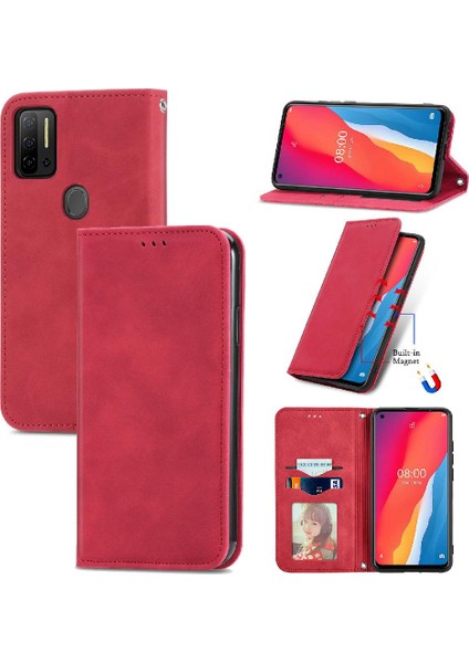 Ulefone Not 11 Artı Cüzdan Basit Iş Için Kılıf Kapak Darbeye (Yurt Dışından)