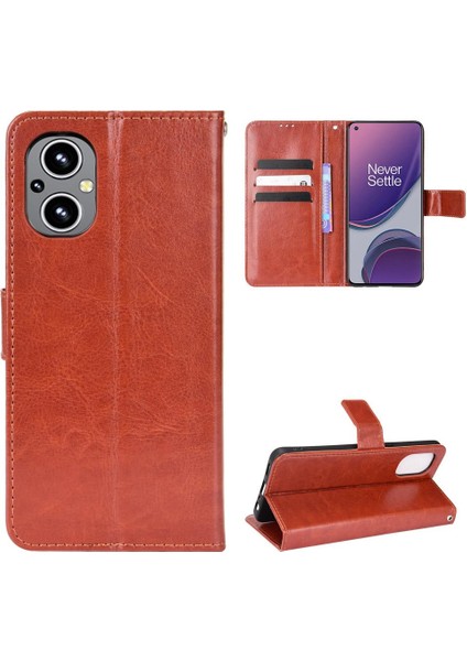 Oneplus Nord N20 5g Için Kılıf (Yurt Dışından)
