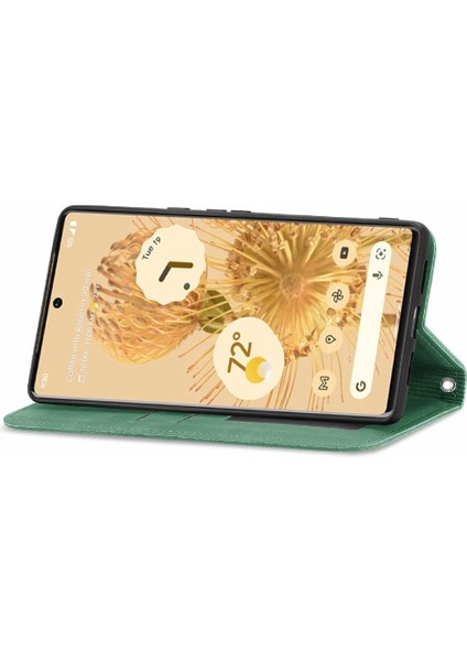 Google Piksel 6 Pro Kılıf Için Kılıf Basit Iş Kordon Fermuar (Yurt Dışından) modelleri