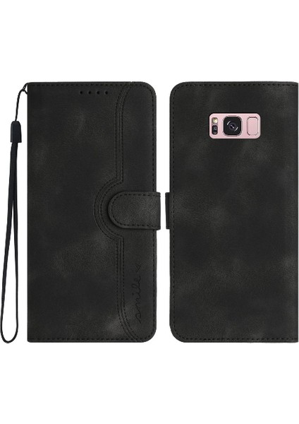 Samsung Galaxy S8 Kılıf ile Uyumlu (Yurt Dışından)