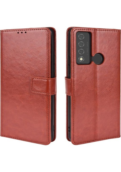 Tcl 20 Xe Için Durum (Yurt Dışından)