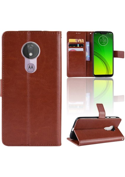 Motorola Moto G7 Gücü Için Durum (Yurt Dışından)