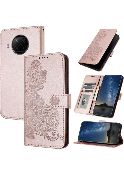 Xiaomi Redmi Not 9 Pro/9s Cüzdan Kılıf (Yurt Dışından)
