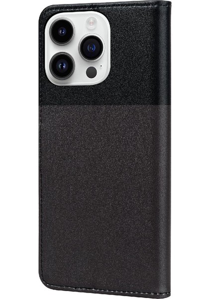 Iphone 14 Için Kılıf Pro Max Darbeye Kapak Kapak Kılıf Cüzdan (Yurt Dışından)