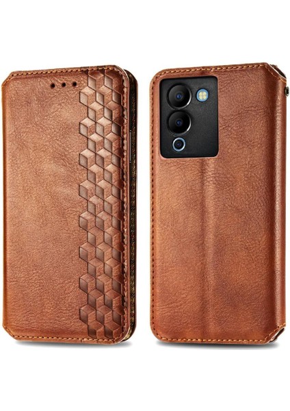 Infinix Not 12 Için Kılıf Deri Kılıf Cüzdan Fonksiyonu Kapak Çevirin Moda (Yurt Dışından)