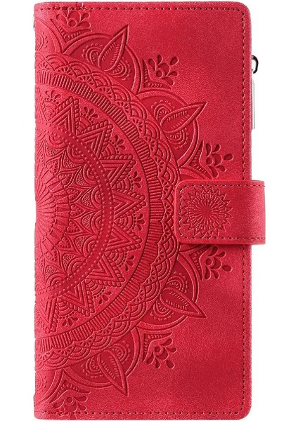 Samsung Galaxy S24 Ultra 5g Mikrofiber Astar Içinde Alüminyum Pu (Yurt Dışından)