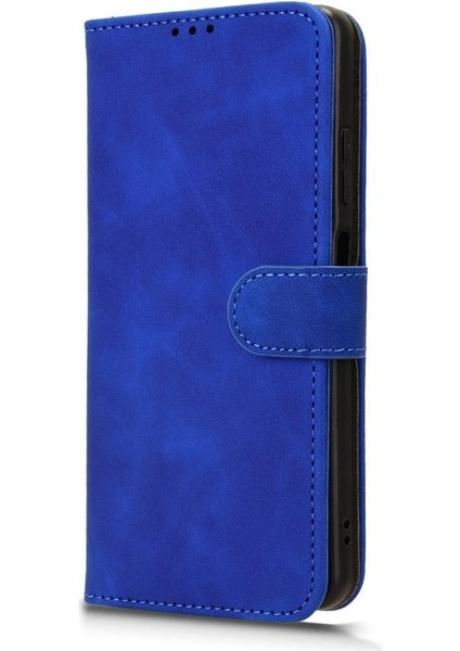 Kart Tutucu Kickstand ile Realme 12 5g Deri Folio Flip Case Için Kılıf (Yurt Dışından) fırsatları