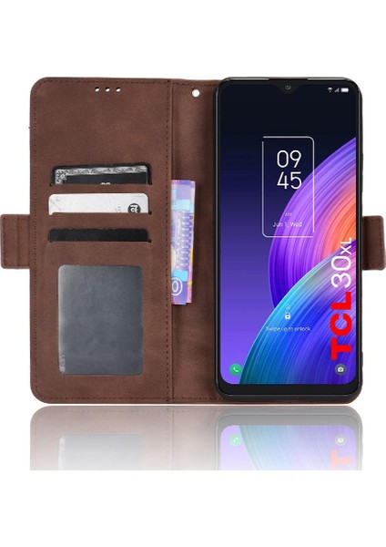 Tcl 30 Xl Için Kılıf (Yurt Dışından)