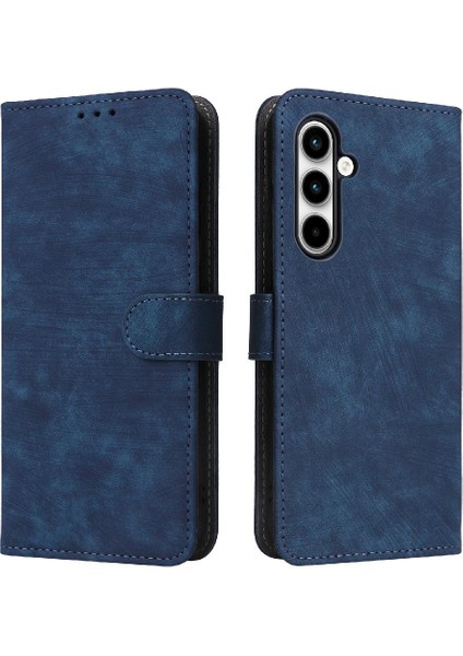 Samsung Galaxy A35 5g Flip Folio Cüzdan Pu Deri Kart Yuvaları (Yurt Dışından) modelleri