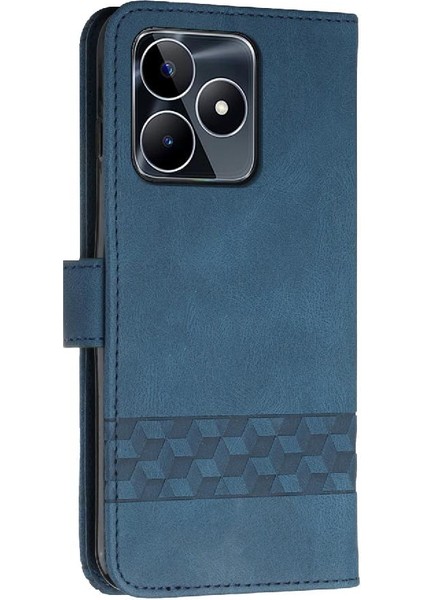 Oppo Realme C53 Davası ile Uyumlu (Yurt Dışından)