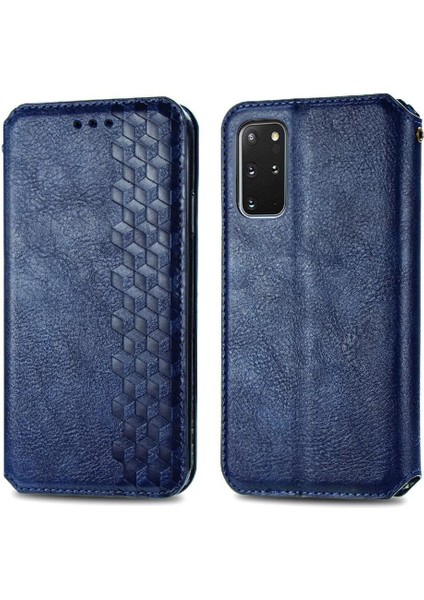 Samsung Galaxy S20 Artı Zarif Iş Moda Tasarım Flip Case (Yurt Dışından)