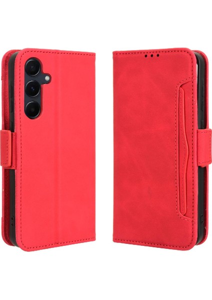 Samsung Galaxy A35 5g Ayarlanabilir Ayrılabilir Kart Tutucu Deri (Yurt Dışından) fırsatları