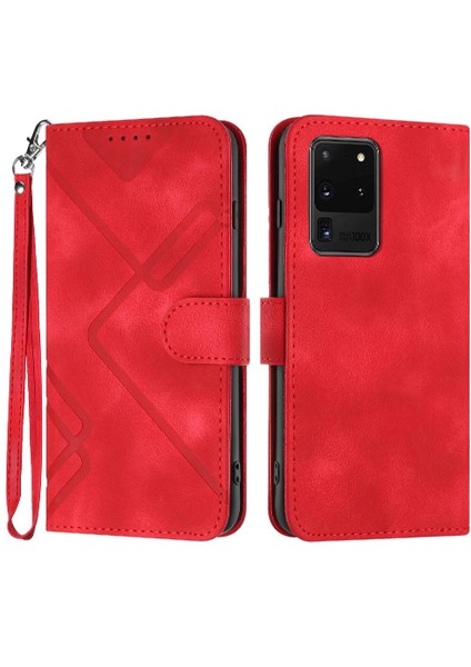 Samsung Galaxy S20 Ultra Telefon Kılıfı Için Kılıf (Yurt Dışından)