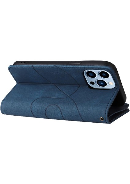 Kart Yuvası Standı ile IPhone 13 Pro Max Kickstand Koruyucu Kılıf (Yurt Dışından)