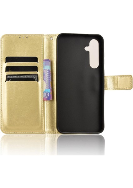 Samsung Galaxy A35 5g Flip Kapak Manyetik Cüzdan Kart Tutucu (Yurt Dışından) fırsatları