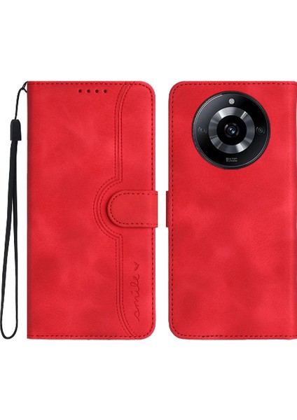 BDT Boutique Oppo Realme 11 Pro Case ile Uyumlu (Yurt Dışından)