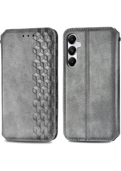 Samsung Galaxy A35 5g Cüzdan Fonksiyonu Için Kılıf Deri Kılıf Moda Çevir (Yurt Dışından)