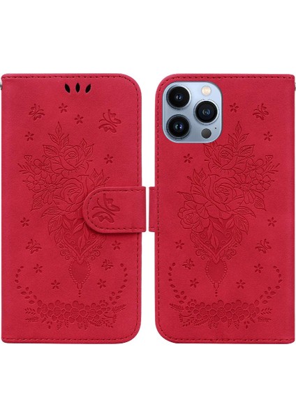 IPhone 13 Pro Max Için Kılıf (Yurt Dışından)