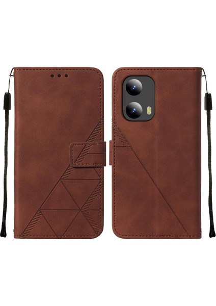 Motorola Moto G 5g 2024 Flip Folio Kitap Koruyucu Kredi Kartı Pu (Yurt Dışından)