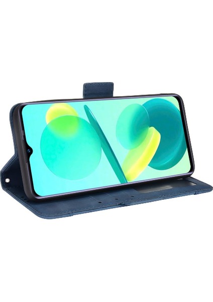 Oukitel C25 Için Durum (Yurt Dışından)