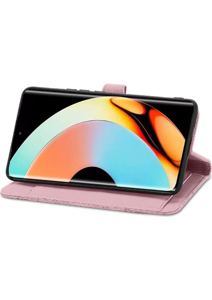 Oppo Realme 10 Proplus Için Kılıf (Yurt Dışından)