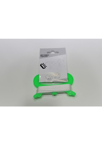 5 - 6 Yaş Yeşil Statik Uçurtma Sapı Ipli Yeşil Orao Meridyendukkan 5 - 6 Yaş Yeşil