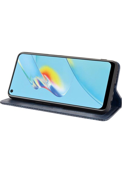 Oppo A54 4g Cüzdan Manyetik Kapatma Pu Deri Için Kılıf (Yurt Dışından) indirimleri