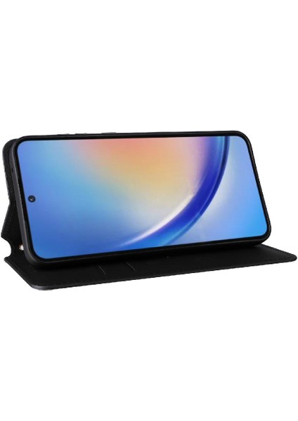 Samsung Galaxy A35 5g Kart Yuvaları Tutucu Manyetik Kapatma Pu 3D (Yurt Dışından) indirimleri