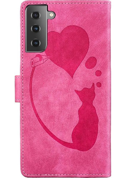Samsung Galaxy S21 Kart Cep Flip Folio Cüzdan Kılıf Tutucu (Yurt Dışından) indirimleri